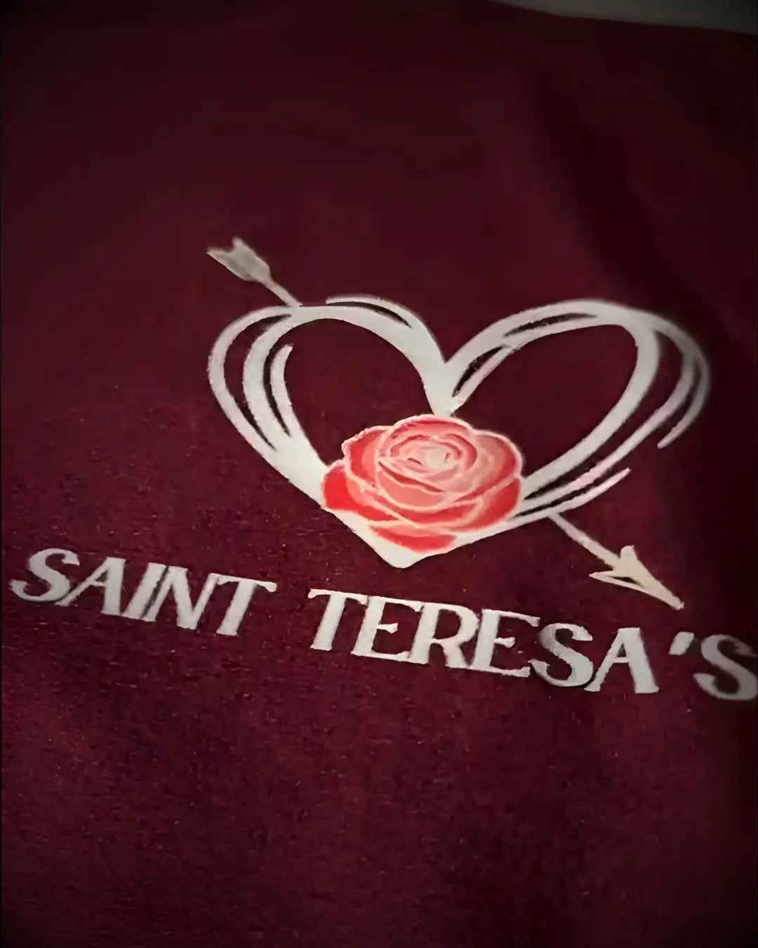 T-shirt Santas Teresas