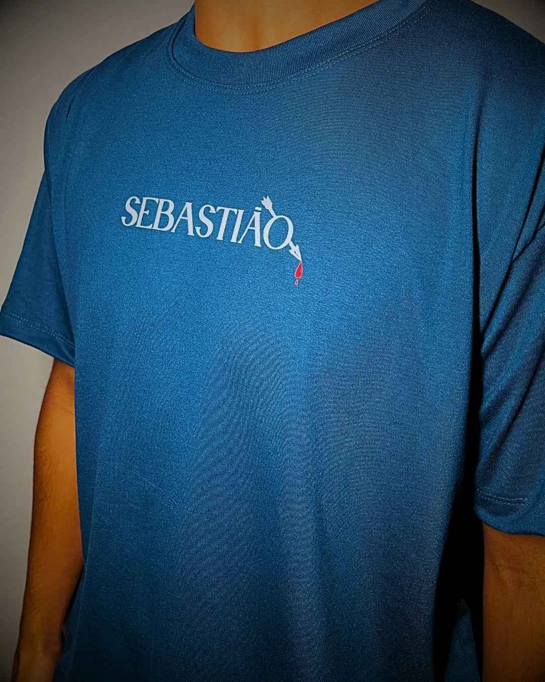 T-shirt São Sebastião