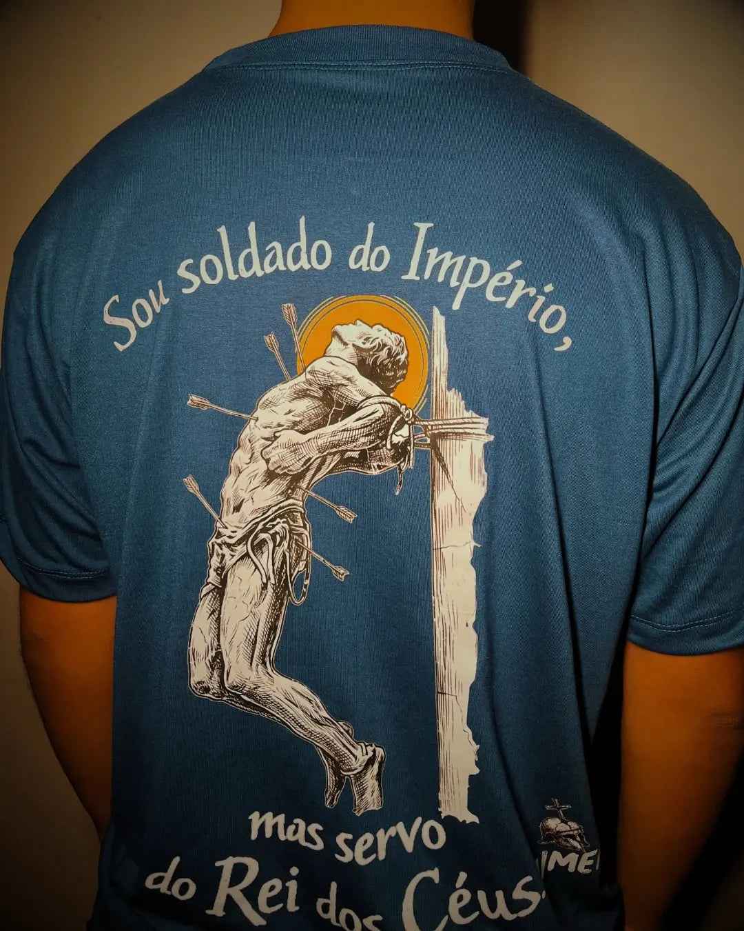 T-shirt São Sebastião