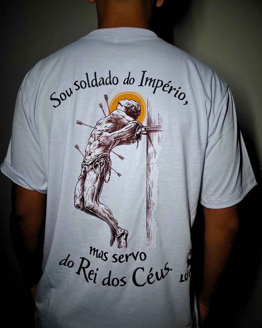 T-shirt São Sebastião